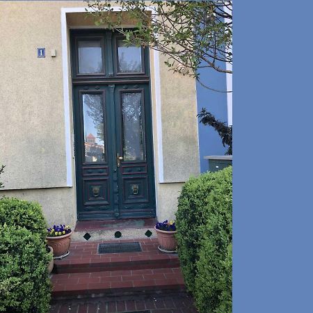 Gaestezimmer Sprenger _ Objekt 259 Rostock Dış mekan fotoğraf