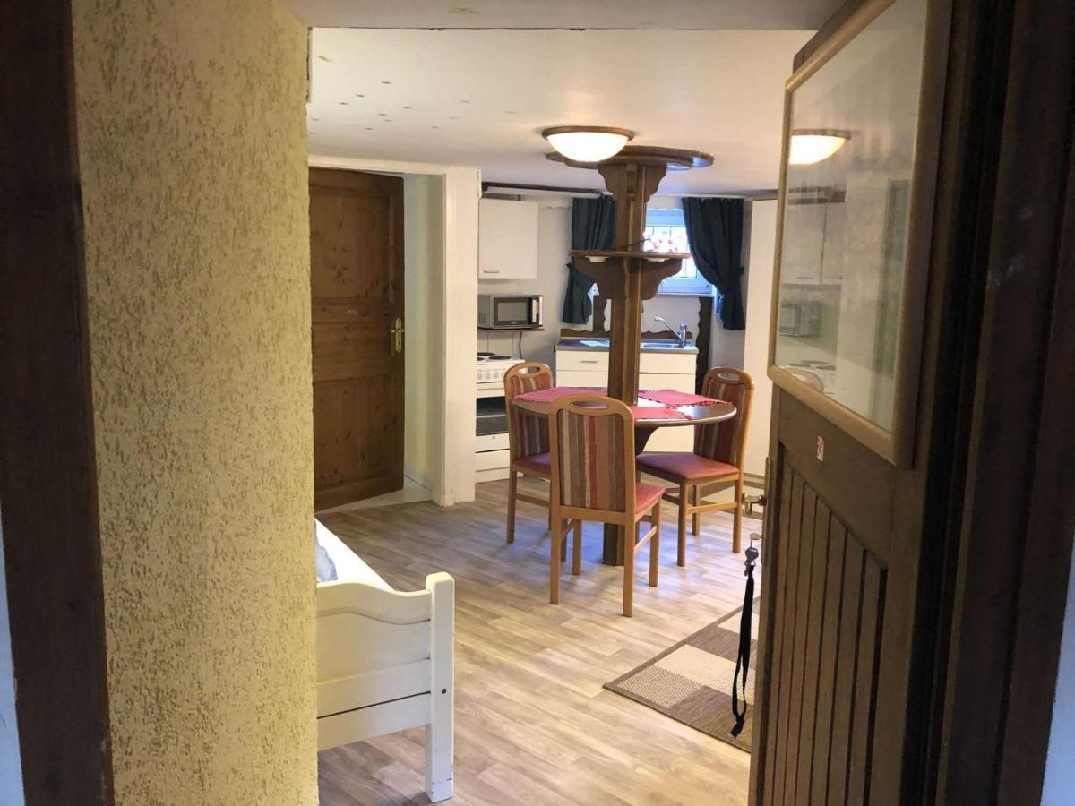 Gaestezimmer Sprenger _ Objekt 259 Rostock Dış mekan fotoğraf