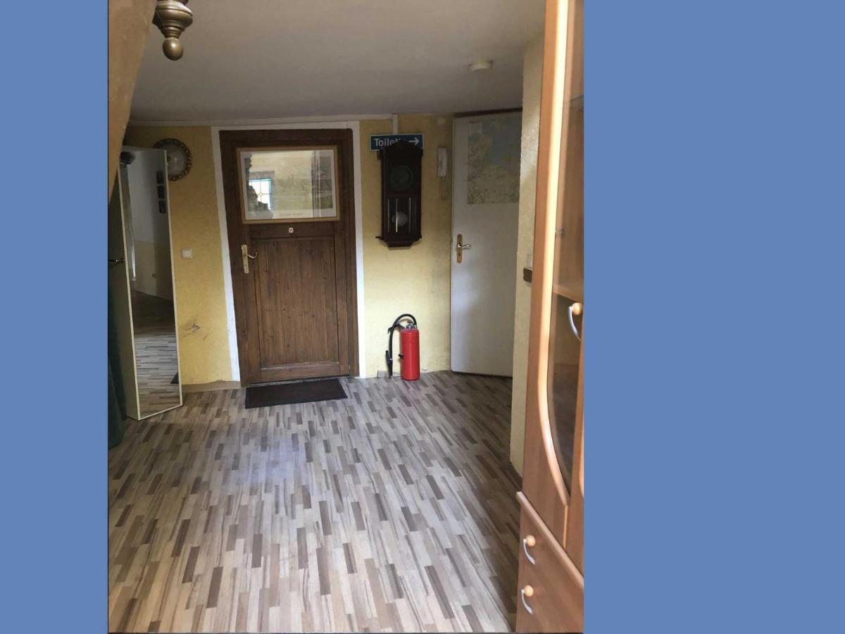 Gaestezimmer Sprenger _ Objekt 259 Rostock Dış mekan fotoğraf
