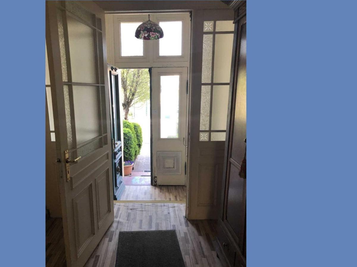 Gaestezimmer Sprenger _ Objekt 259 Rostock Dış mekan fotoğraf