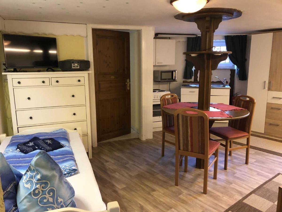 Gaestezimmer Sprenger _ Objekt 259 Rostock Dış mekan fotoğraf