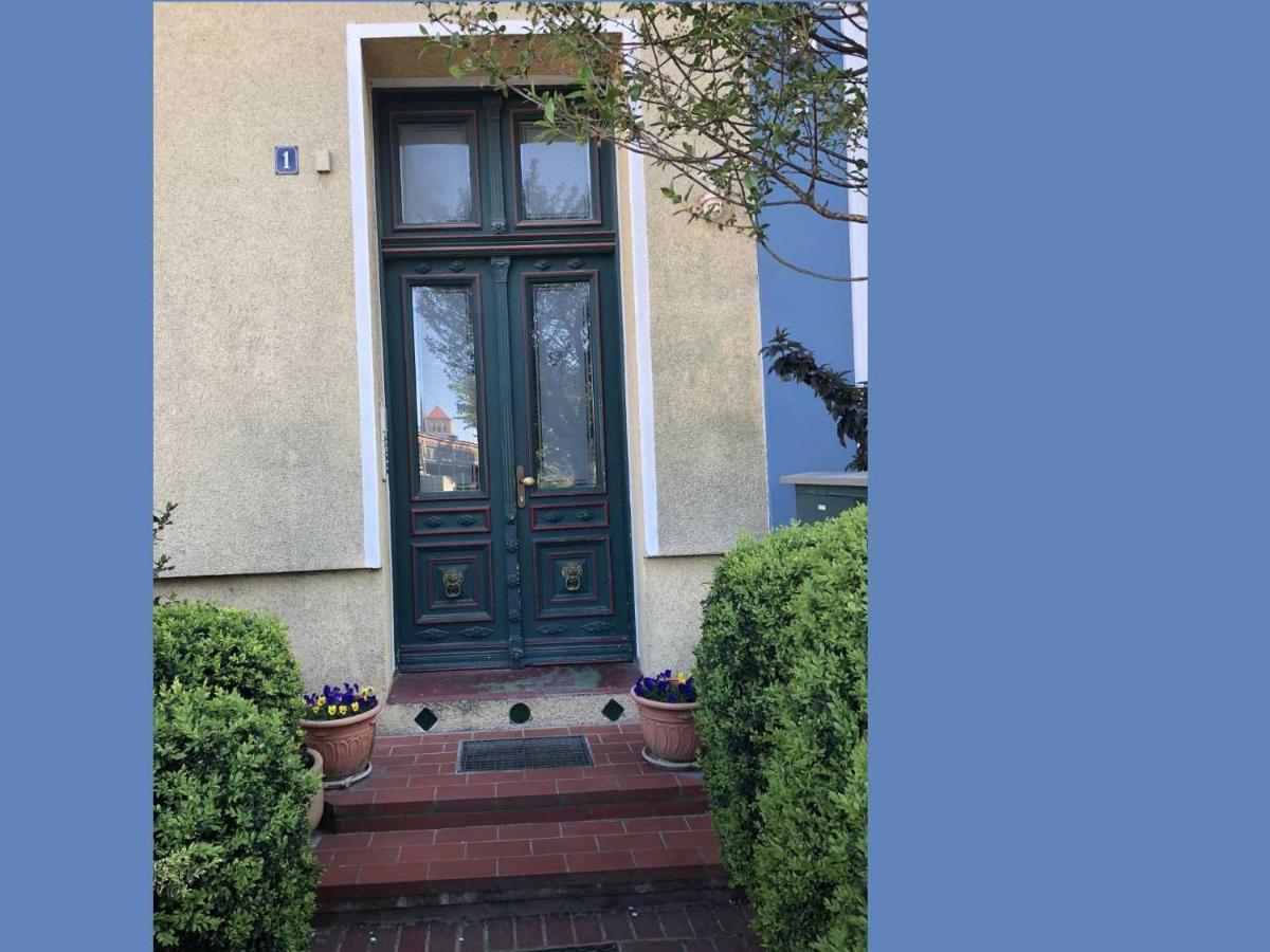 Gaestezimmer Sprenger _ Objekt 259 Rostock Dış mekan fotoğraf