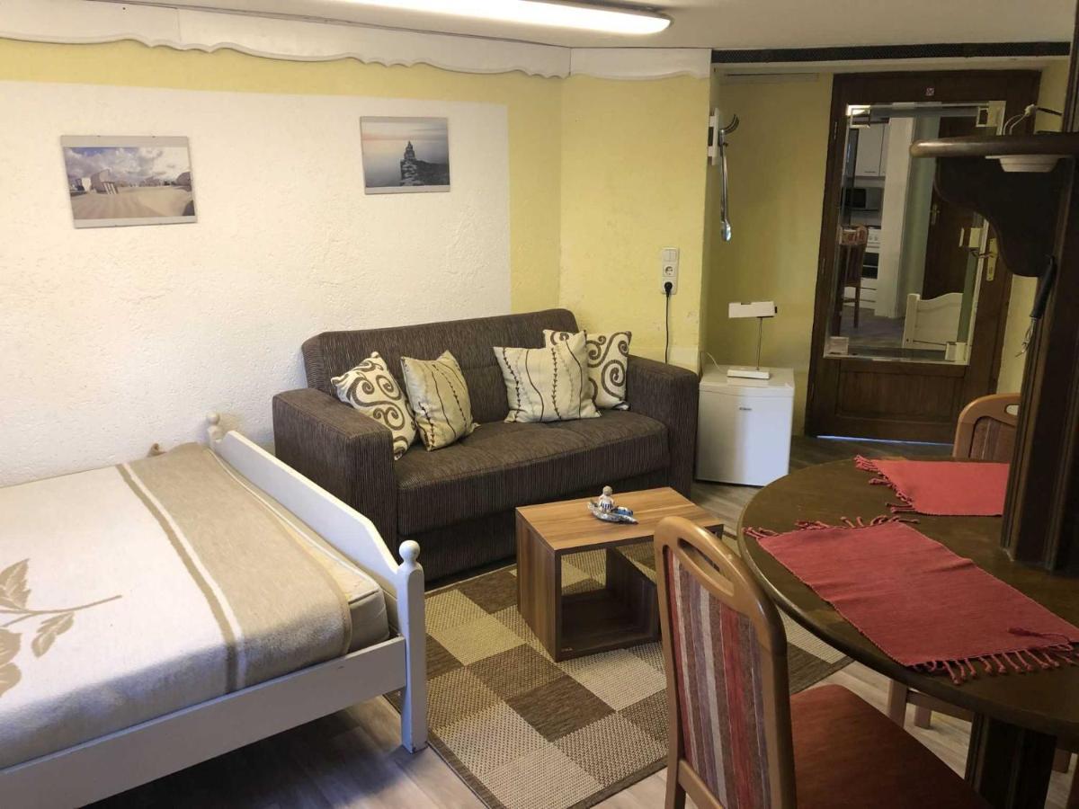 Gaestezimmer Sprenger _ Objekt 259 Rostock Dış mekan fotoğraf