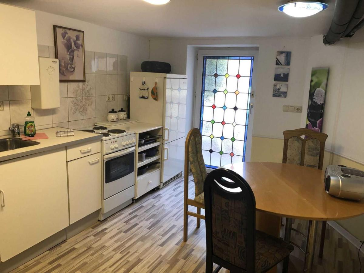 Gaestezimmer Sprenger _ Objekt 259 Rostock Dış mekan fotoğraf