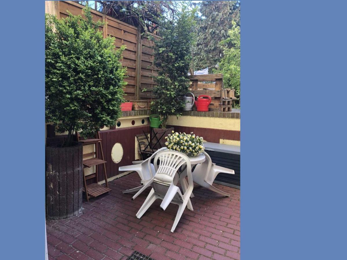 Gaestezimmer Sprenger _ Objekt 259 Rostock Dış mekan fotoğraf
