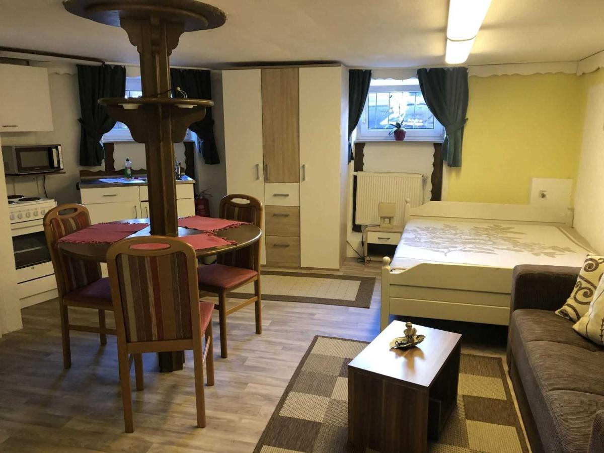 Gaestezimmer Sprenger _ Objekt 259 Rostock Dış mekan fotoğraf