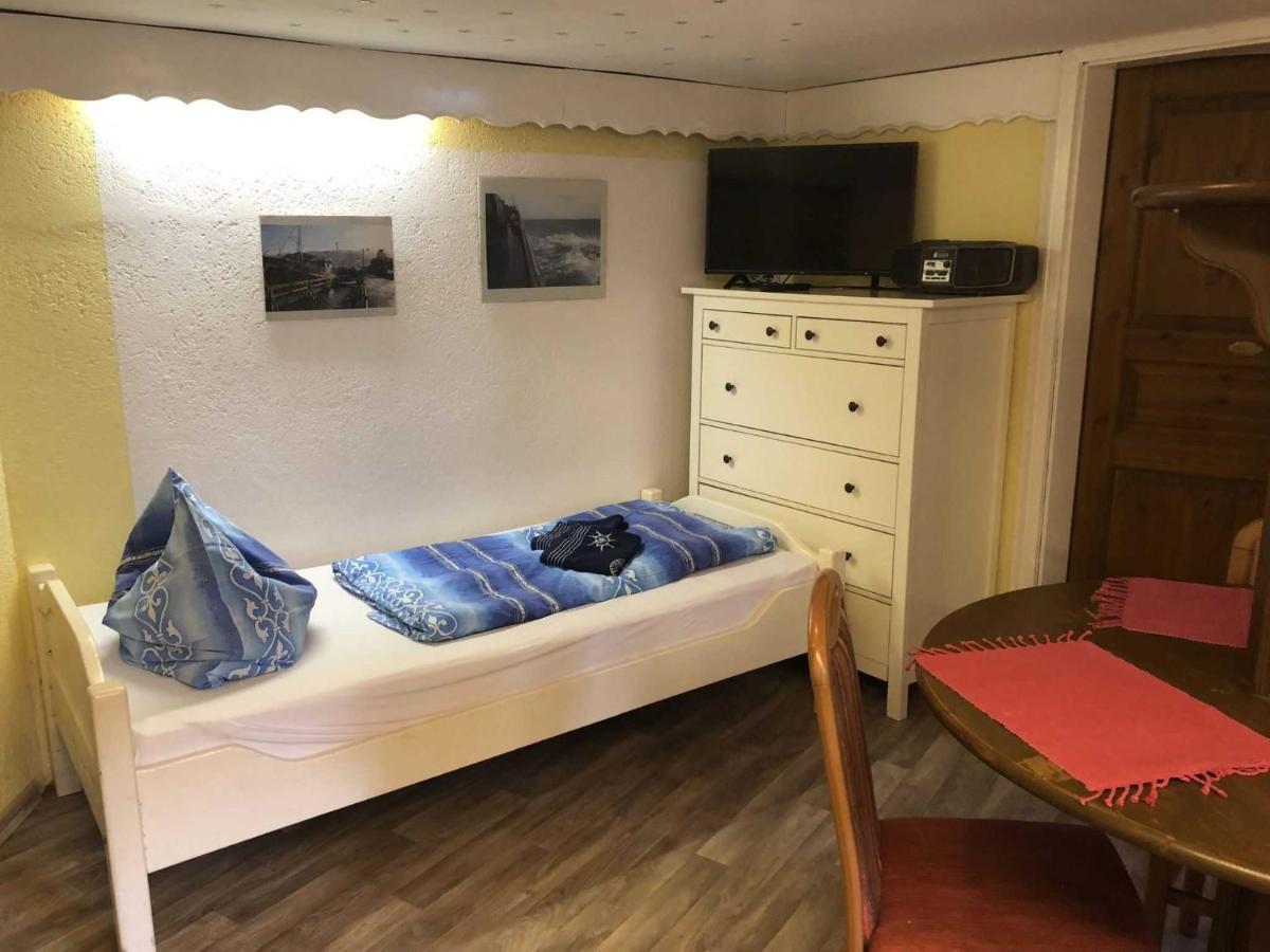 Gaestezimmer Sprenger _ Objekt 259 Rostock Dış mekan fotoğraf