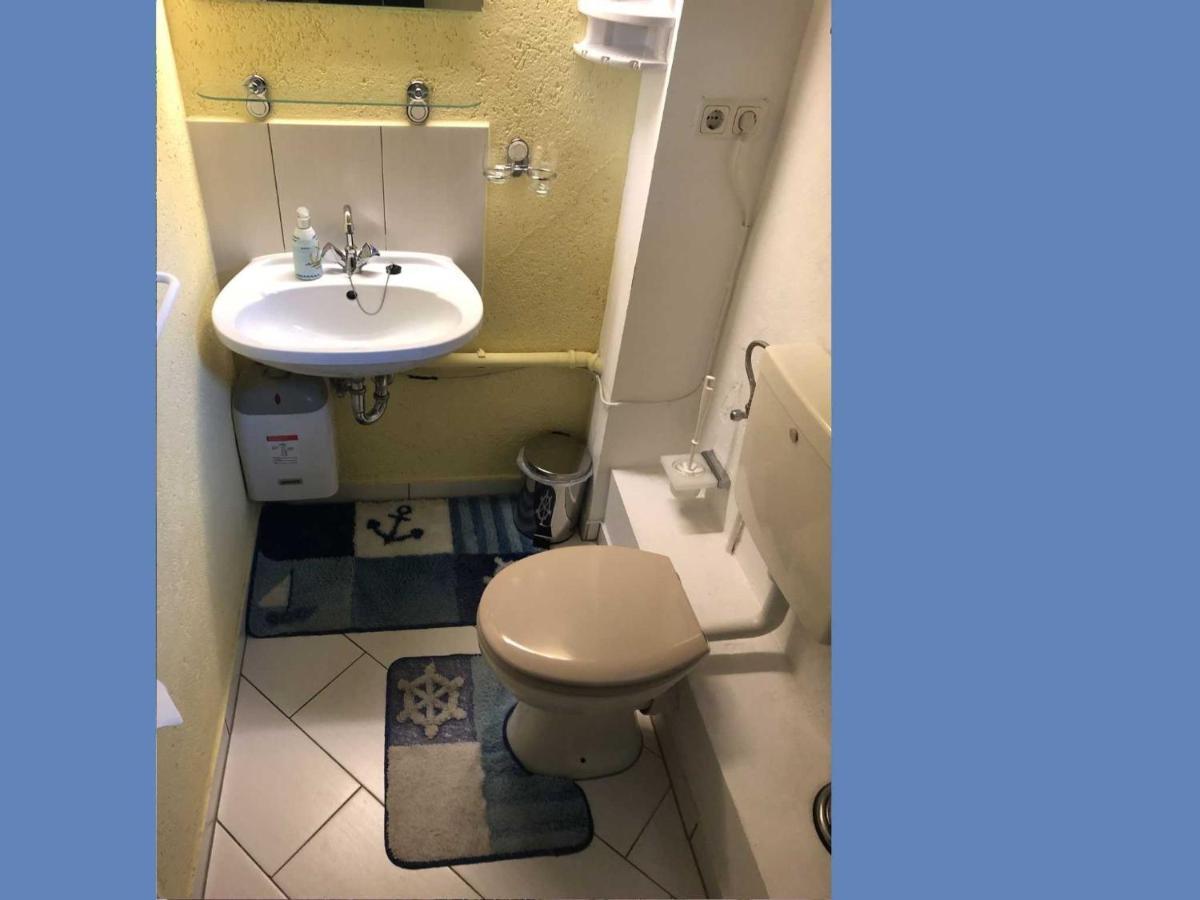 Gaestezimmer Sprenger _ Objekt 259 Rostock Dış mekan fotoğraf
