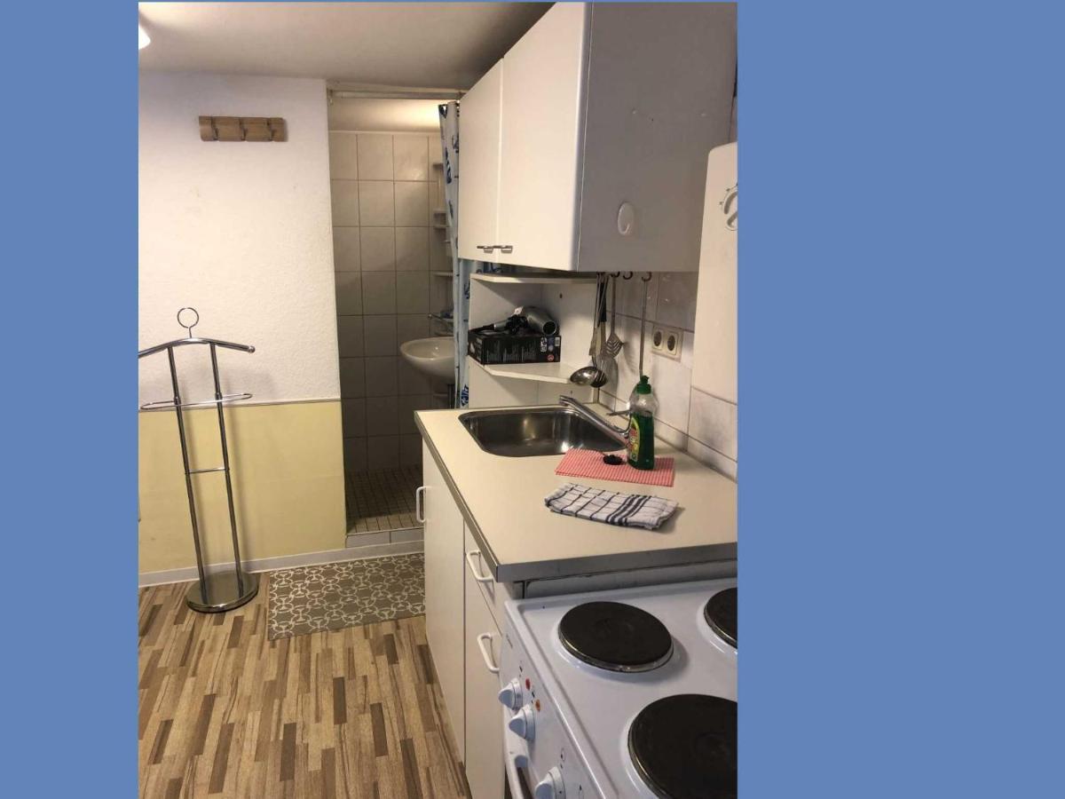 Gaestezimmer Sprenger _ Objekt 259 Rostock Dış mekan fotoğraf