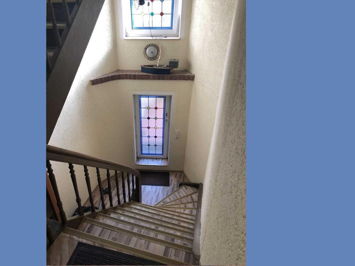 Gaestezimmer Sprenger _ Objekt 259 Rostock Dış mekan fotoğraf